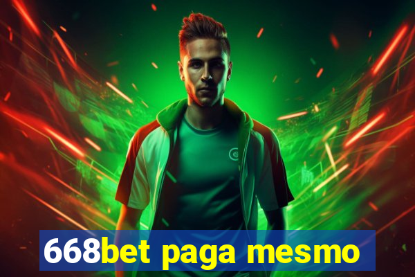 668bet paga mesmo